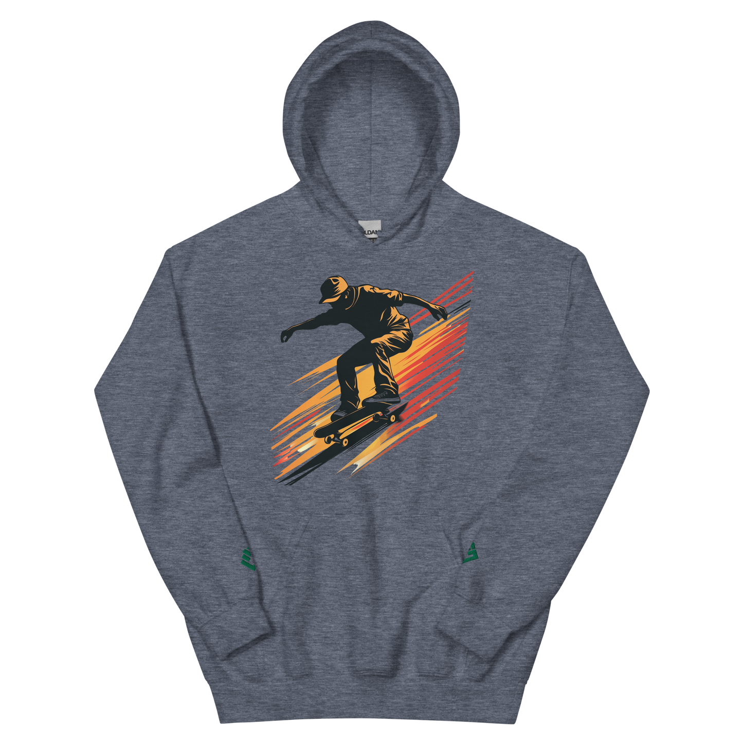 Rebellion Speed Unisex Hoodie