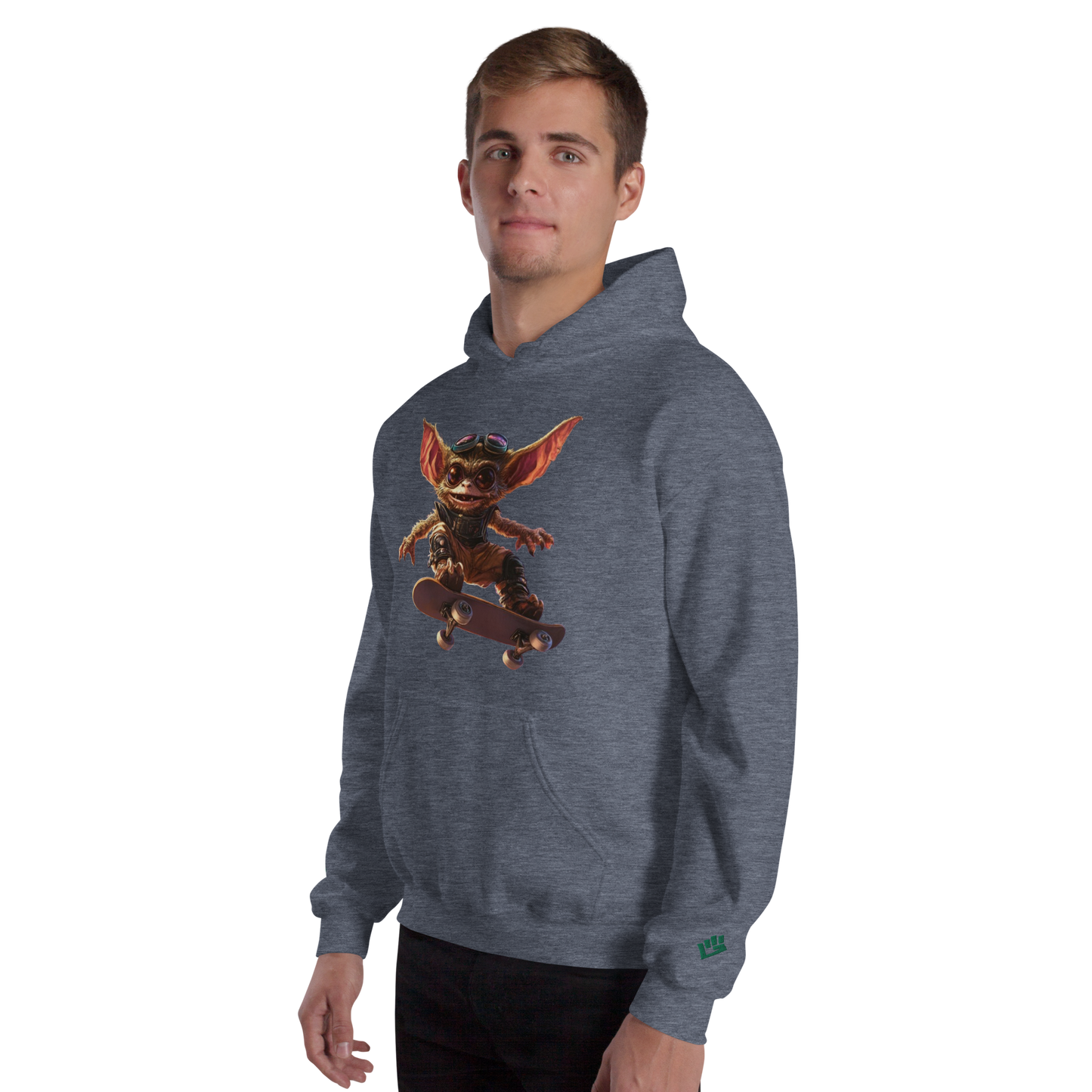 Gremlin Rebellion ~ 'Rampage Ralph' ~ Unisex Hoodie