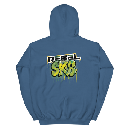 Rebellion Speed Unisex Hoodie