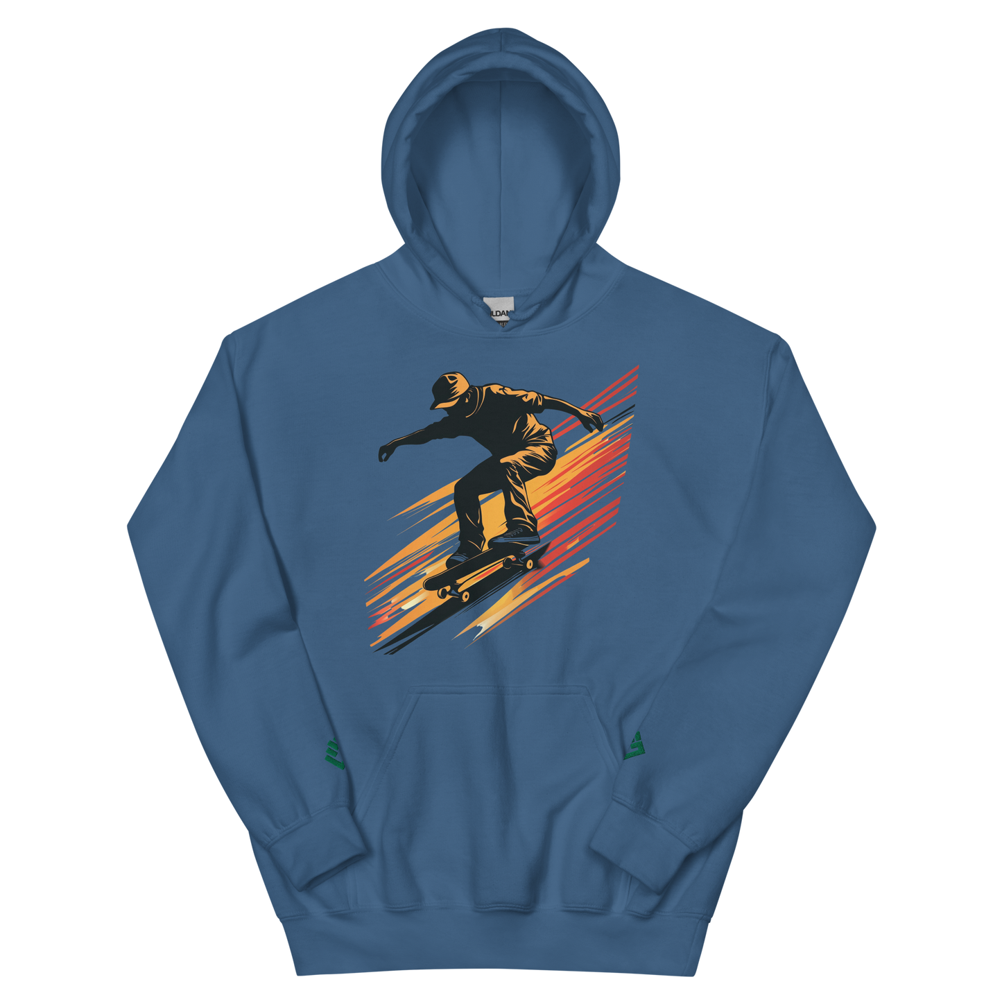 Rebellion Speed Unisex Hoodie