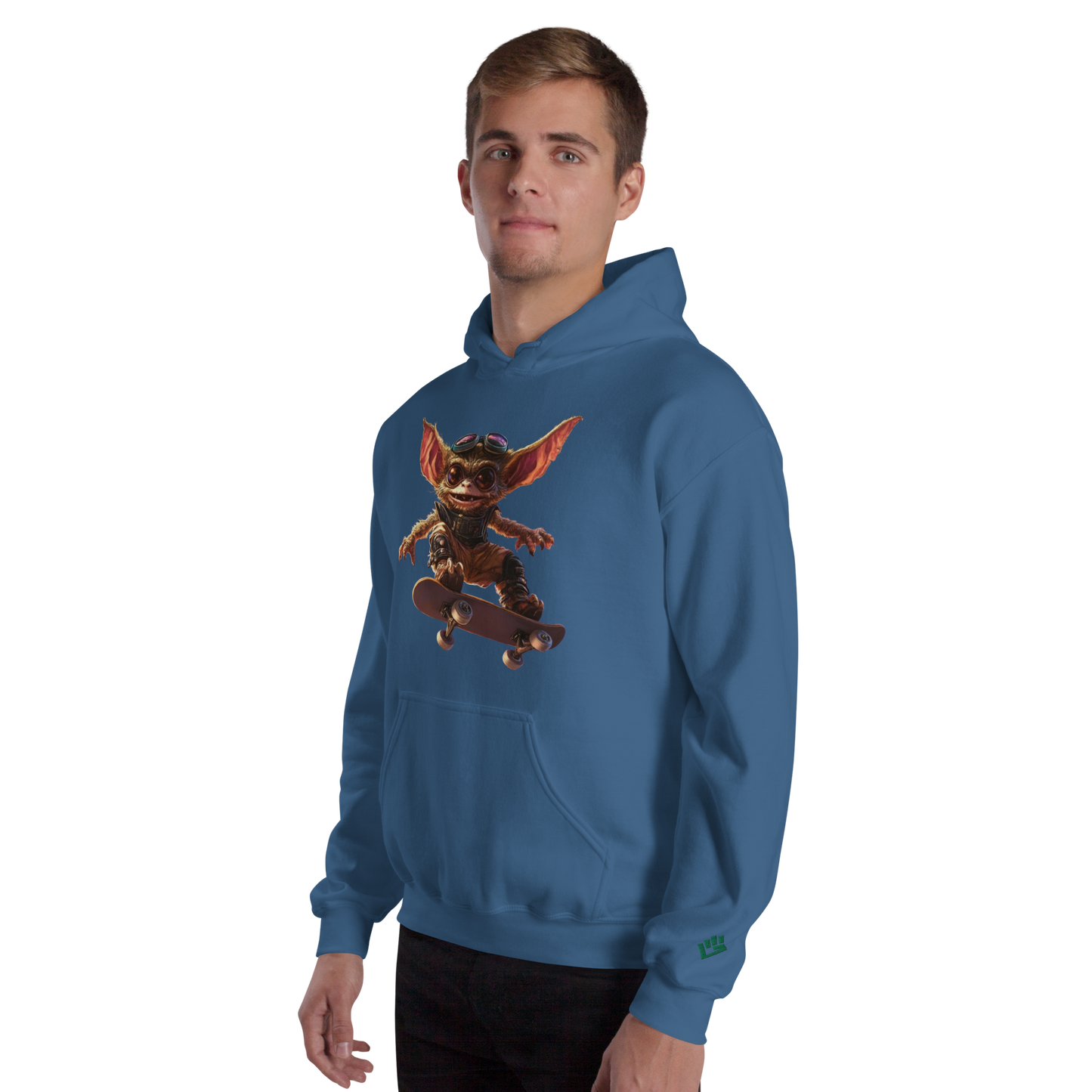 Gremlin Rebellion ~ 'Rampage Ralph' ~ Unisex Hoodie