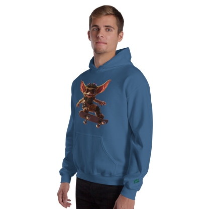 Gremlin Rebellion ~ 'Rampage Ralph' ~ Unisex Hoodie