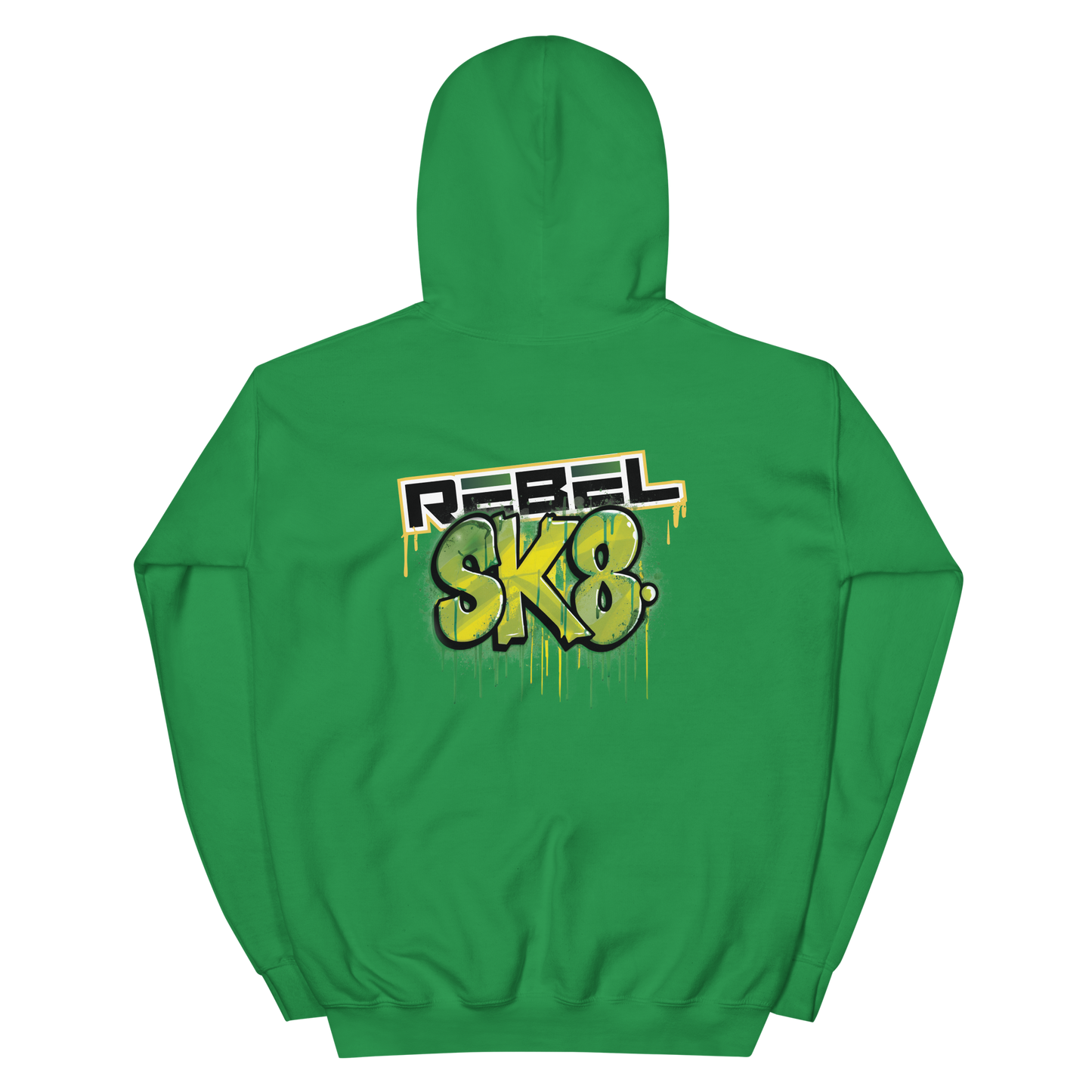 Rebellion Speed Unisex Hoodie