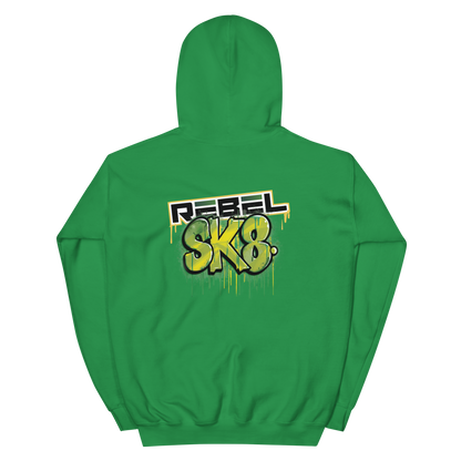 Rebellion Speed Unisex Hoodie