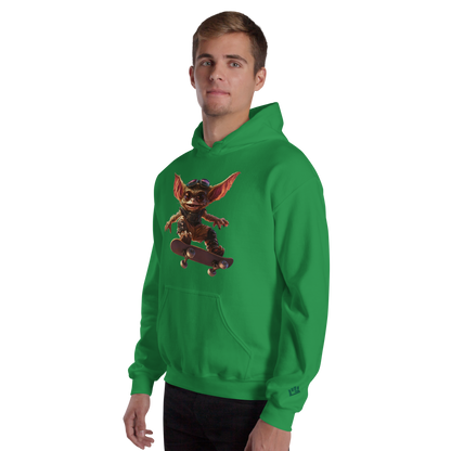 Gremlin Rebellion ~ 'Rampage Ralph' ~ Unisex Hoodie