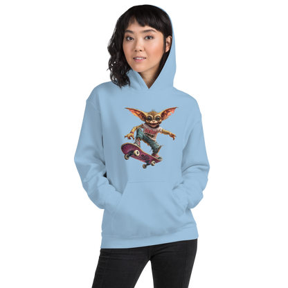 Gremlin Rebellion ~ 'Fakie Flip Fran' ~ Unisex Hoodie