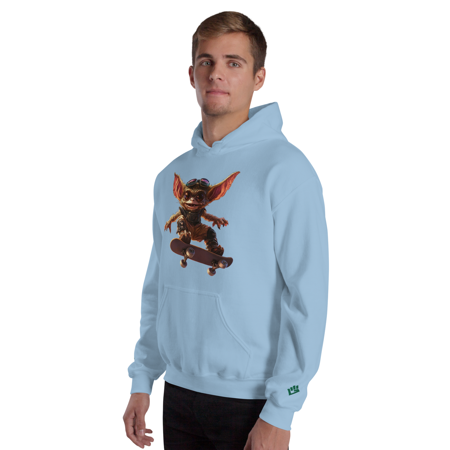 Gremlin Rebellion ~ 'Rampage Ralph' ~ Unisex Hoodie