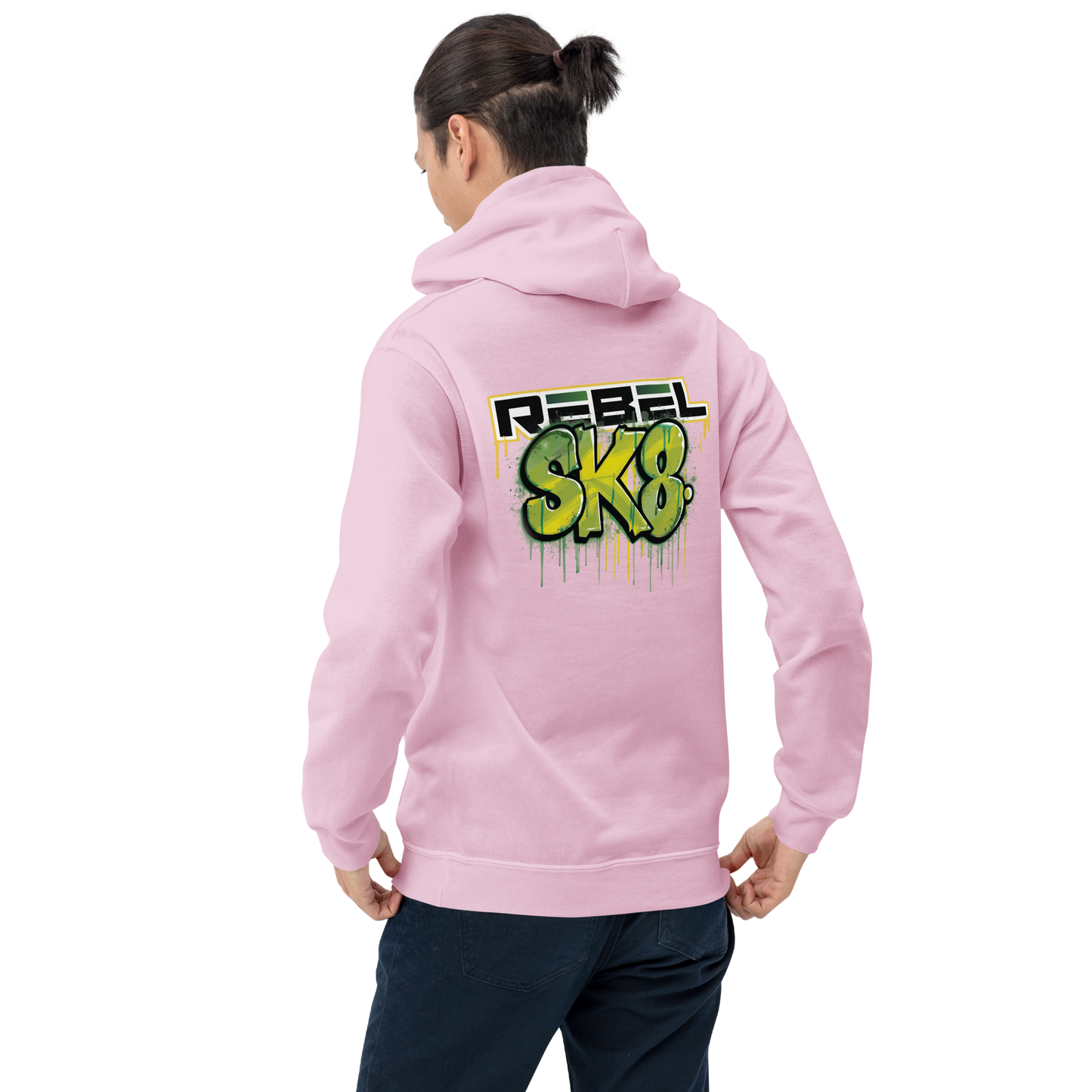 Gremlin Rebellion ~ 'Halfpipe Hank' ~ Unisex Hoodie