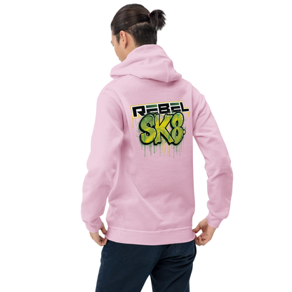 Gremlin Rebellion ~ 'Halfpipe Hank' ~ Unisex Hoodie