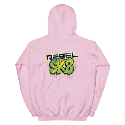 Full Moon Rebel Unisex Hoodie