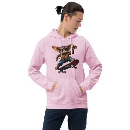 Gremlin Rebellion ~ 'Halfpipe Hank' ~ Unisex Hoodie