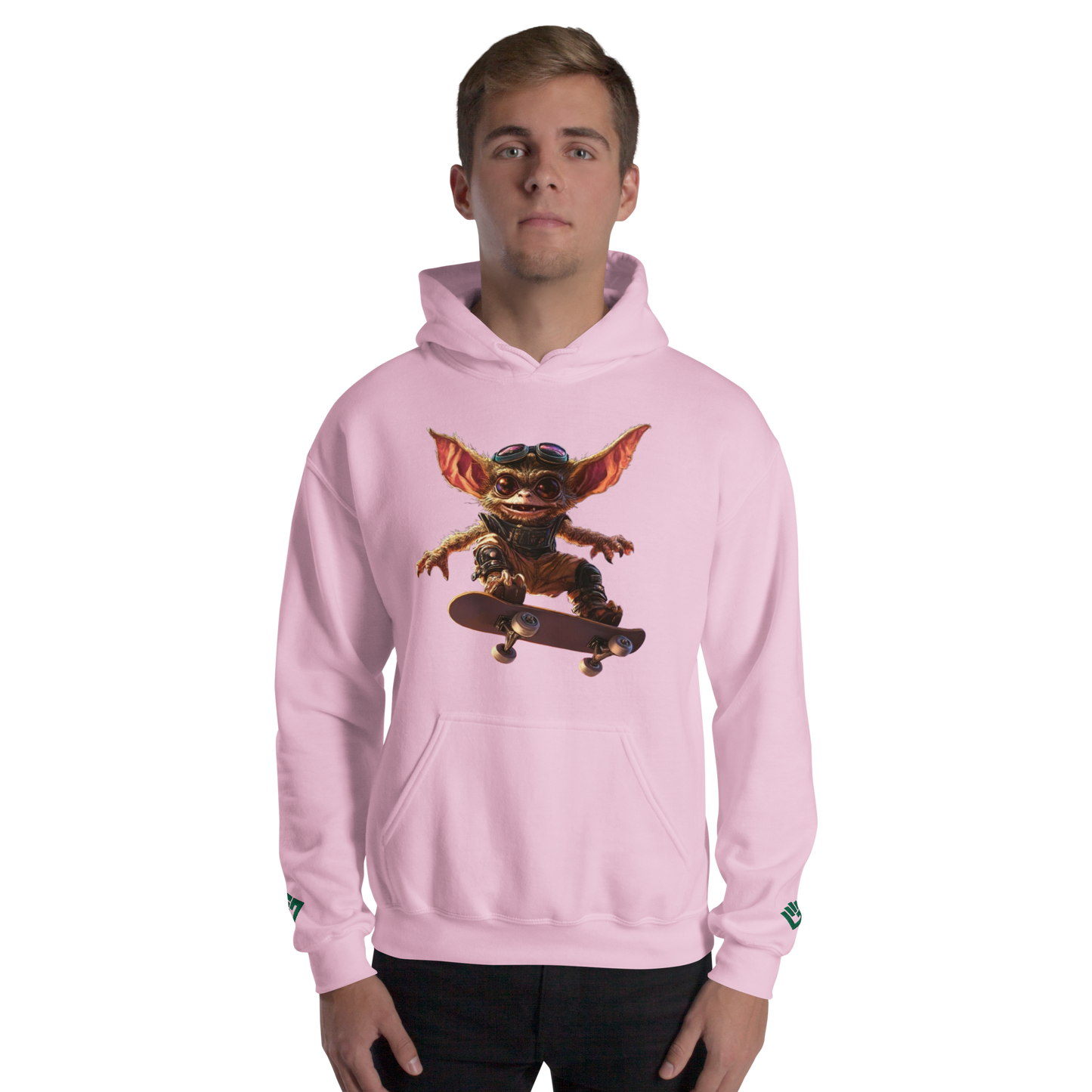 Gremlin Rebellion ~ 'Rampage Ralph' ~ Unisex Hoodie