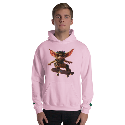 Gremlin Rebellion ~ 'Rampage Ralph' ~ Unisex Hoodie