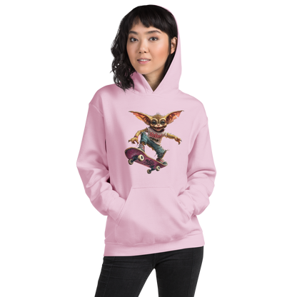 Gremlin Rebellion ~ 'Fakie Flip Fran' ~ Unisex Hoodie