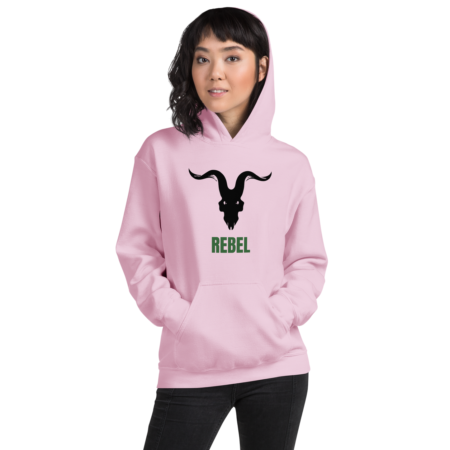 Savage Rebellion Unisex Hoodie