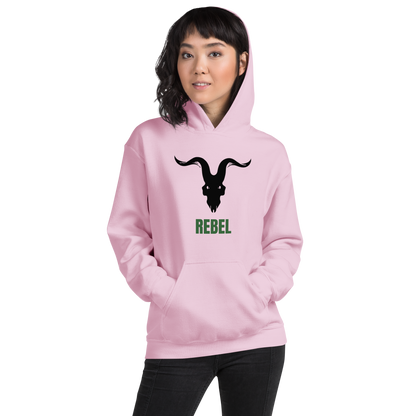 Savage Rebellion Unisex Hoodie