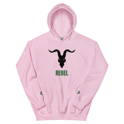 Savage Rebellion Unisex Hoodie