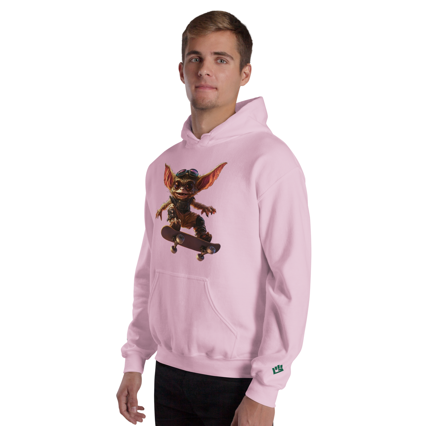 Gremlin Rebellion ~ 'Rampage Ralph' ~ Unisex Hoodie