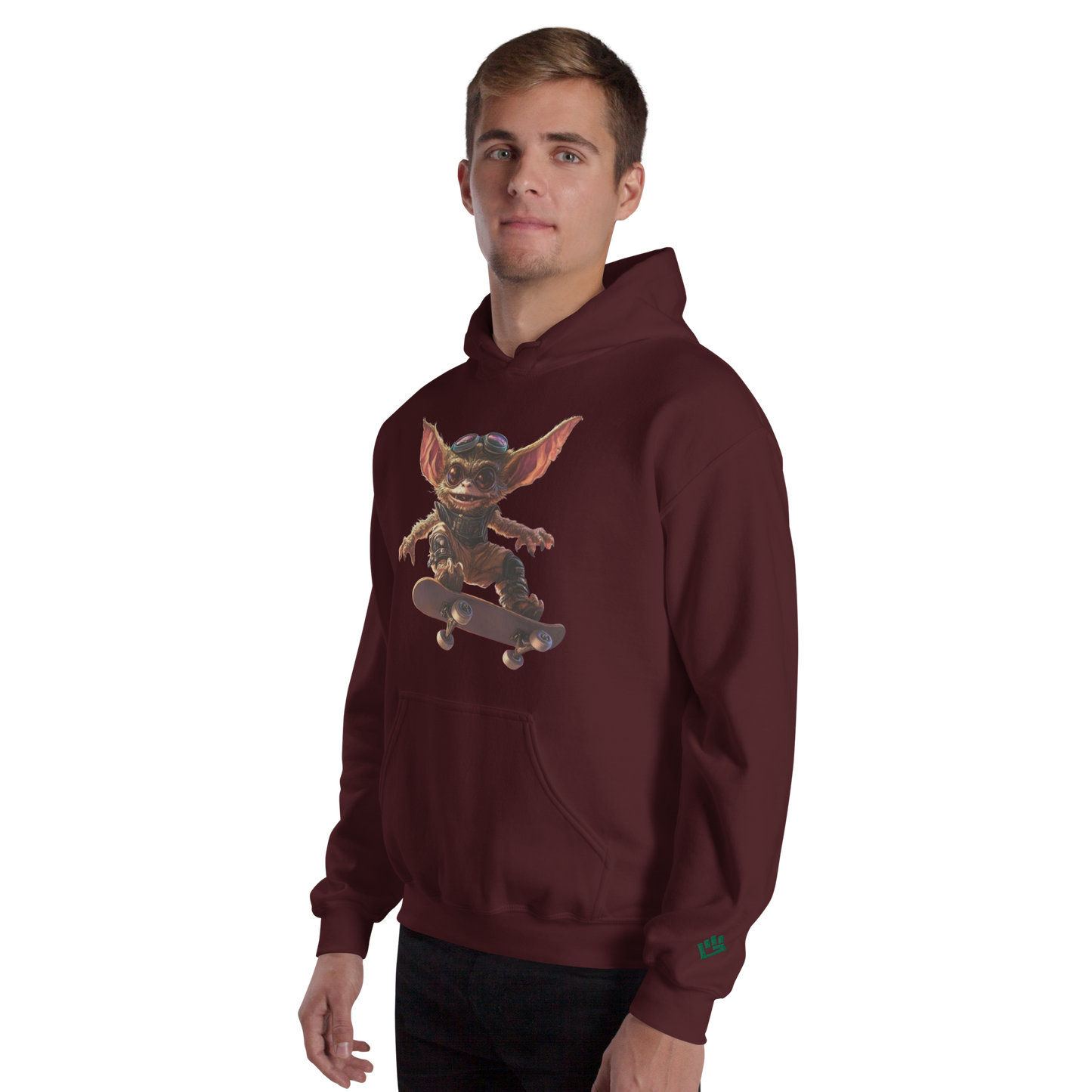 Gremlin Rebellion ~ 'Rampage Ralph' ~ Unisex Hoodie