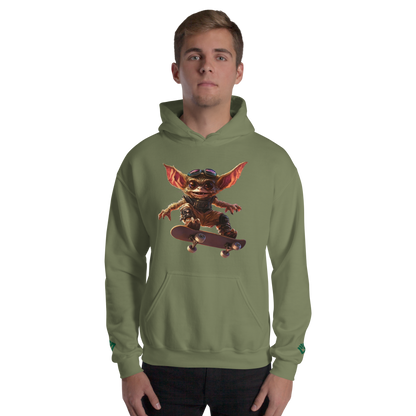 Gremlin Rebellion ~ 'Rampage Ralph' ~ Unisex Hoodie