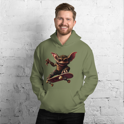 Gremlin Rebellion ~ 'Gnarly Gnorman' ~ Unisex Hoodie