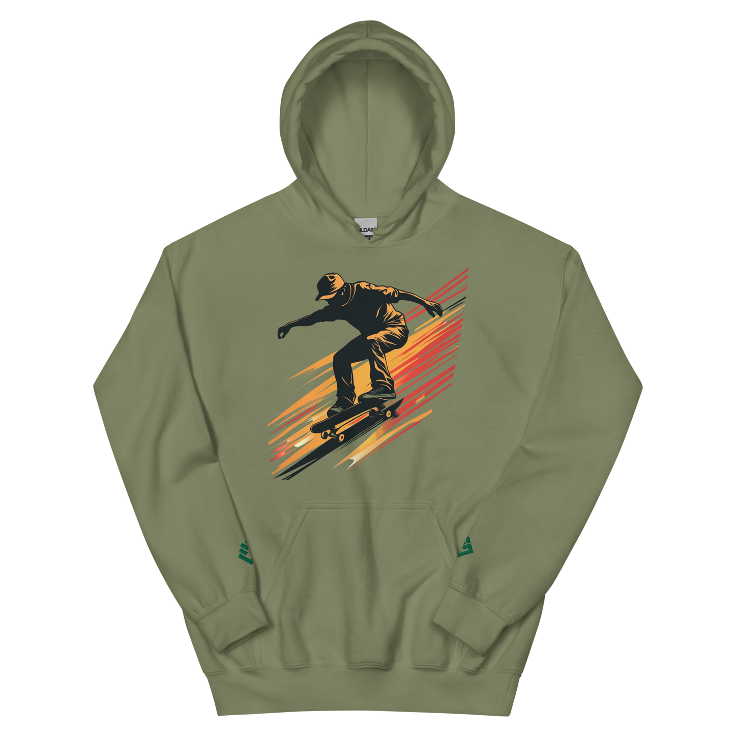 Rebellion Speed Unisex Hoodie