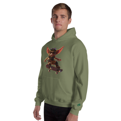 Gremlin Rebellion ~ 'Rampage Ralph' ~ Unisex Hoodie