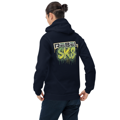 Gremlin Rebellion ~ 'Halfpipe Hank' ~ Unisex Hoodie