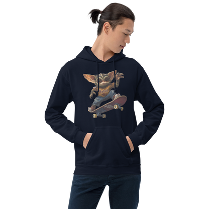 Gremlin Rebellion ~ 'Halfpipe Hank' ~ Unisex Hoodie