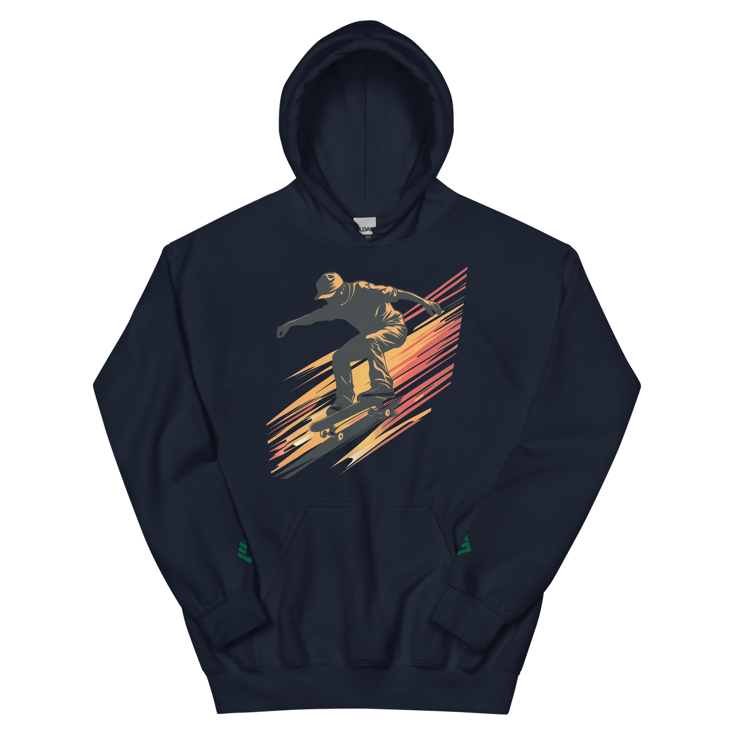 Rebellion Speed Unisex Hoodie