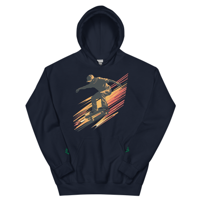 Rebellion Speed Unisex Hoodie