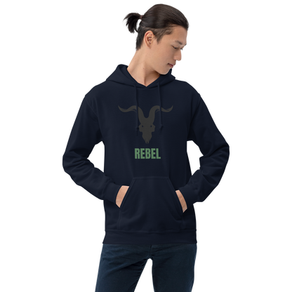 Savage Rebellion Unisex Hoodie