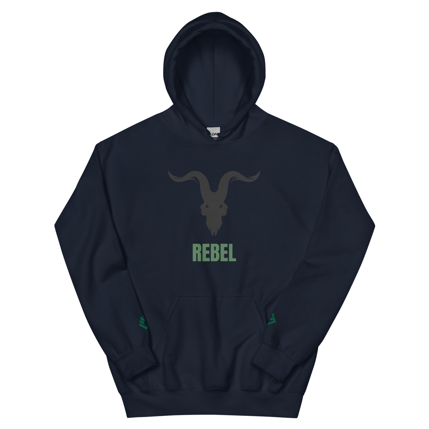 Savage Rebellion Unisex Hoodie