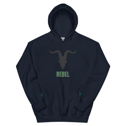 Savage Rebellion Unisex Hoodie