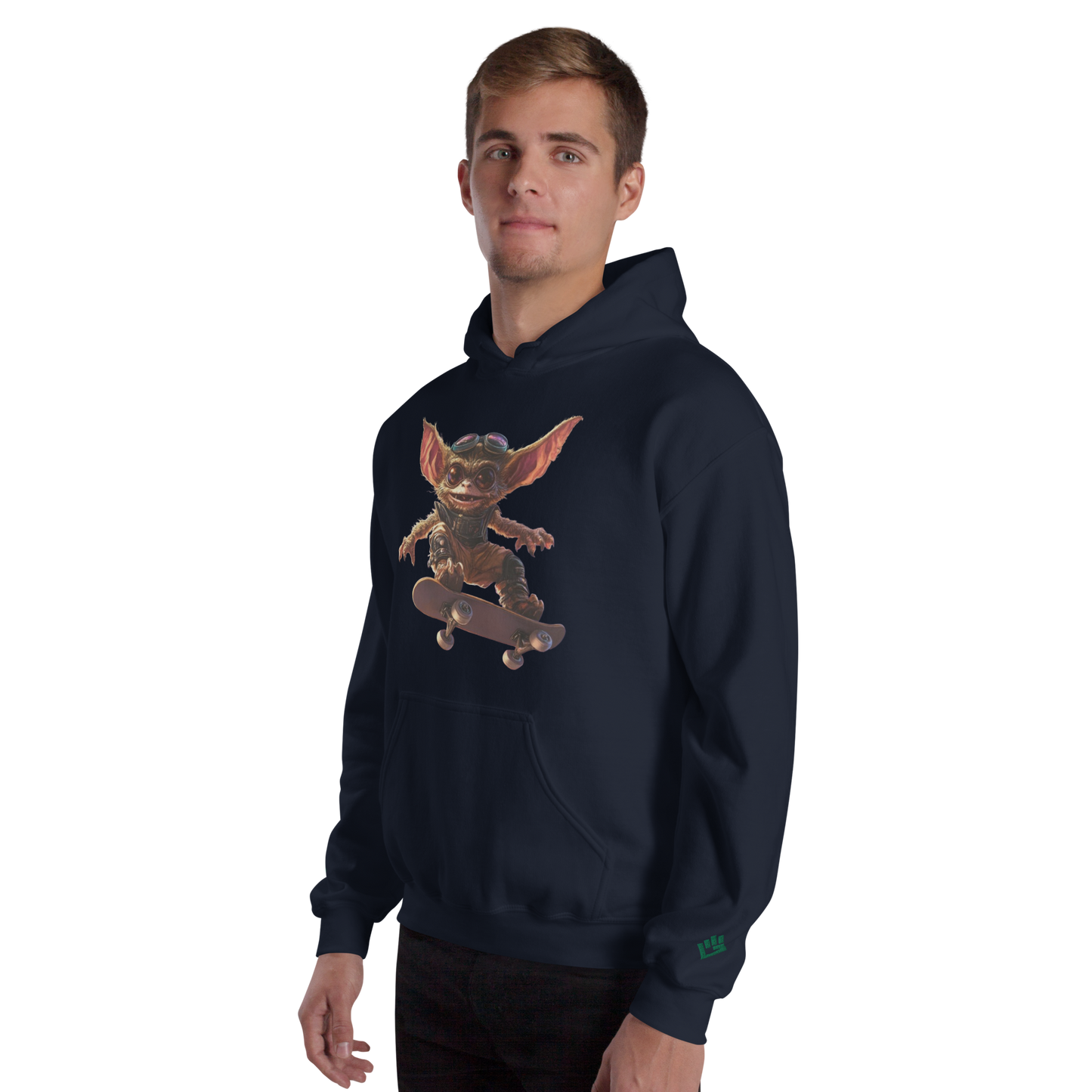 Gremlin Rebellion ~ 'Rampage Ralph' ~ Unisex Hoodie