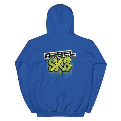 Rebellion Speed Unisex Hoodie