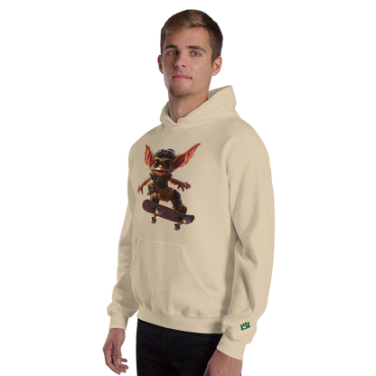 Gremlin Rebellion ~ 'Rampage Ralph' ~ Unisex Hoodie