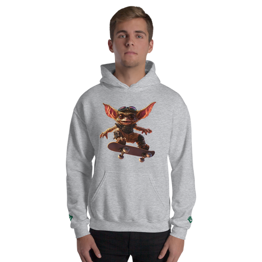 Gremlin Rebellion ~ 'Rampage Ralph' ~ Unisex Hoodie