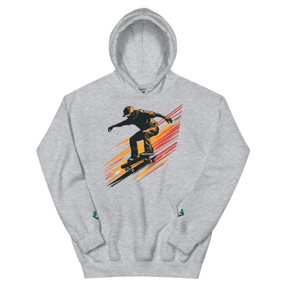 Rebellion Speed Unisex Hoodie