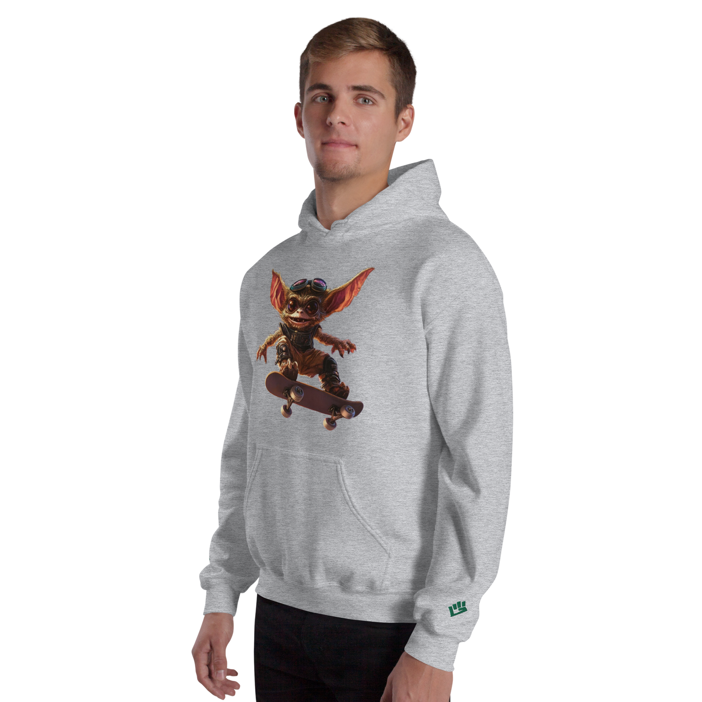 Gremlin Rebellion ~ 'Rampage Ralph' ~ Unisex Hoodie