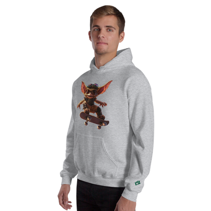 Gremlin Rebellion ~ 'Rampage Ralph' ~ Unisex Hoodie