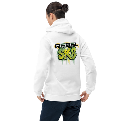 Gremlin Rebellion ~ 'Halfpipe Hank' ~ Unisex Hoodie