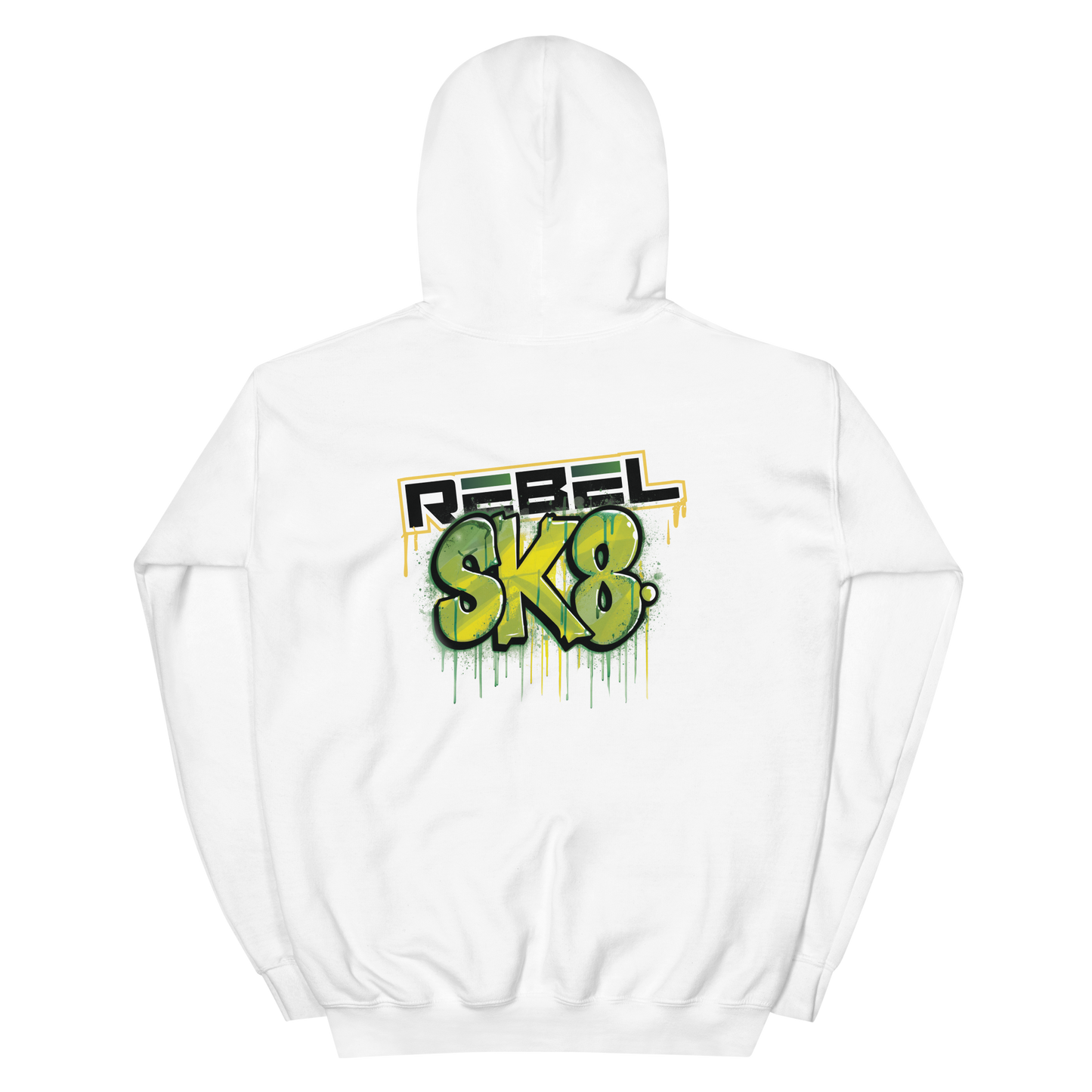 Full Moon Rebel Unisex Hoodie