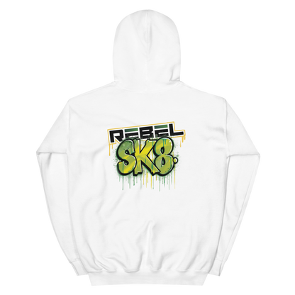 Full Moon Rebel Unisex Hoodie