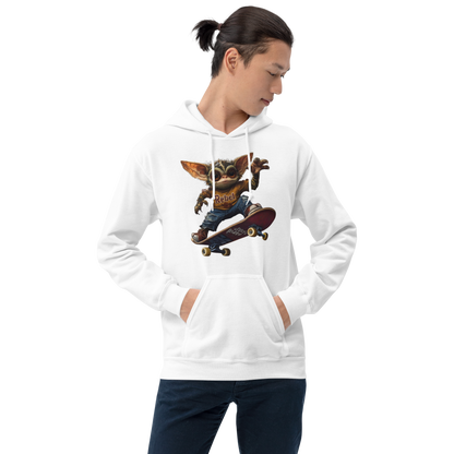 Gremlin Rebellion ~ 'Halfpipe Hank' ~ Unisex Hoodie