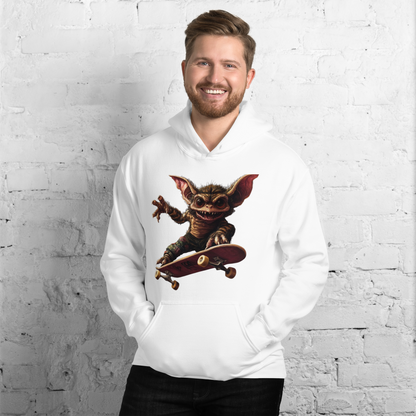 Gremlin Rebellion ~ 'Gnarly Gnorman' ~ Unisex Hoodie