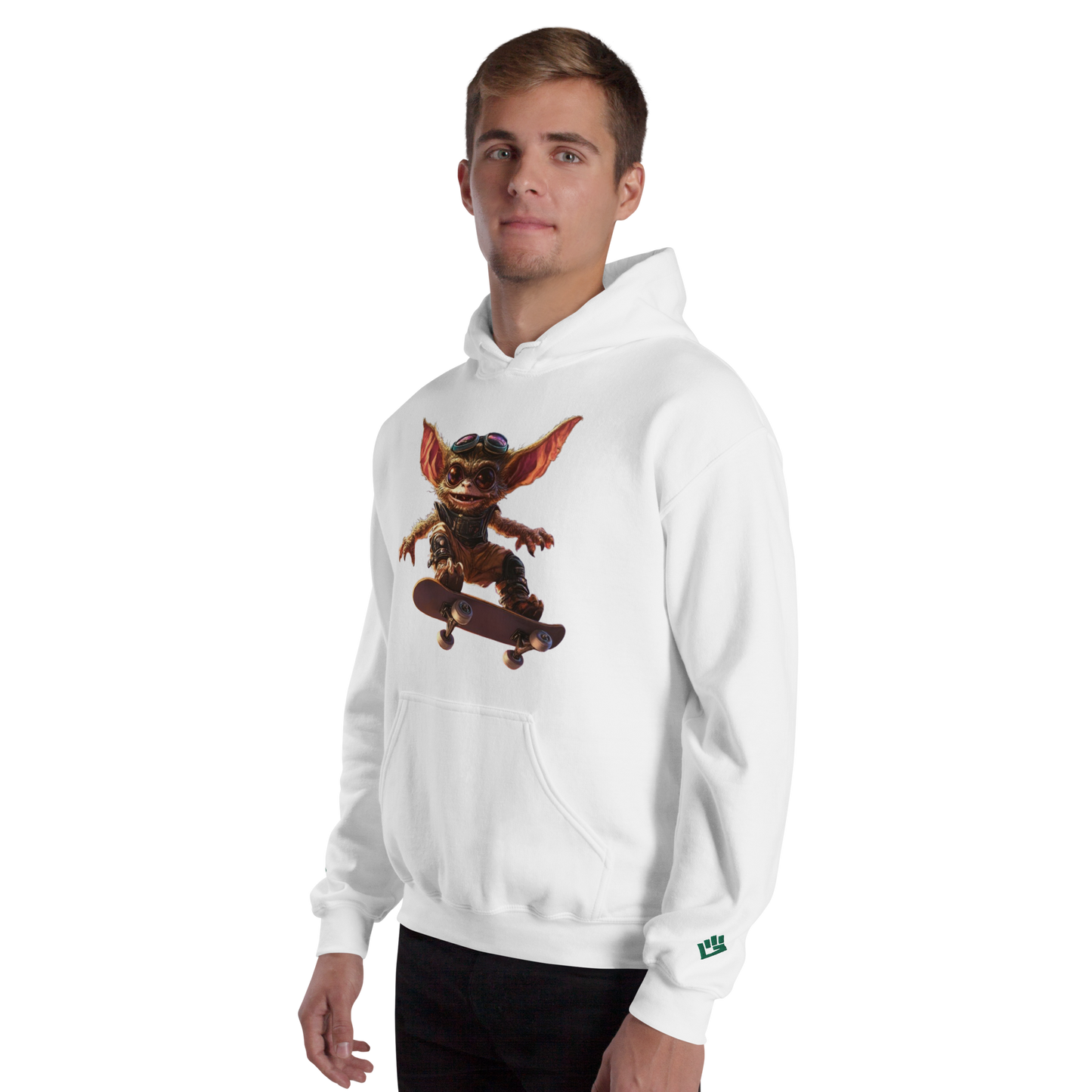 Gremlin Rebellion ~ 'Rampage Ralph' ~ Unisex Hoodie