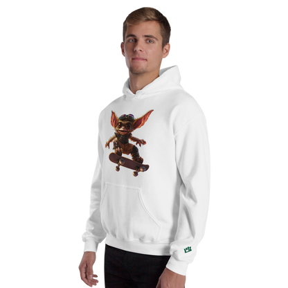 Gremlin Rebellion ~ 'Rampage Ralph' ~ Unisex Hoodie