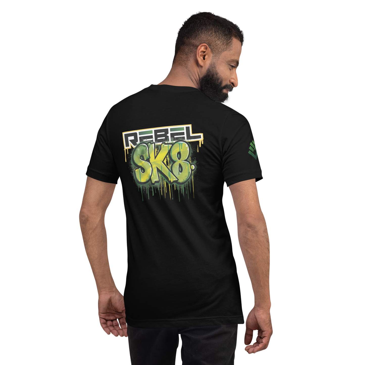 Sk8 or Die Guy Unisex T-Shirt