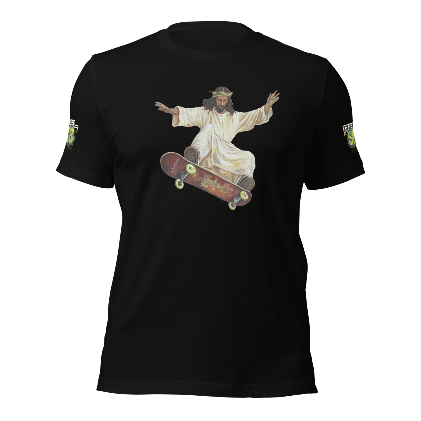 Jesus Rebel Unisex T-Shirt